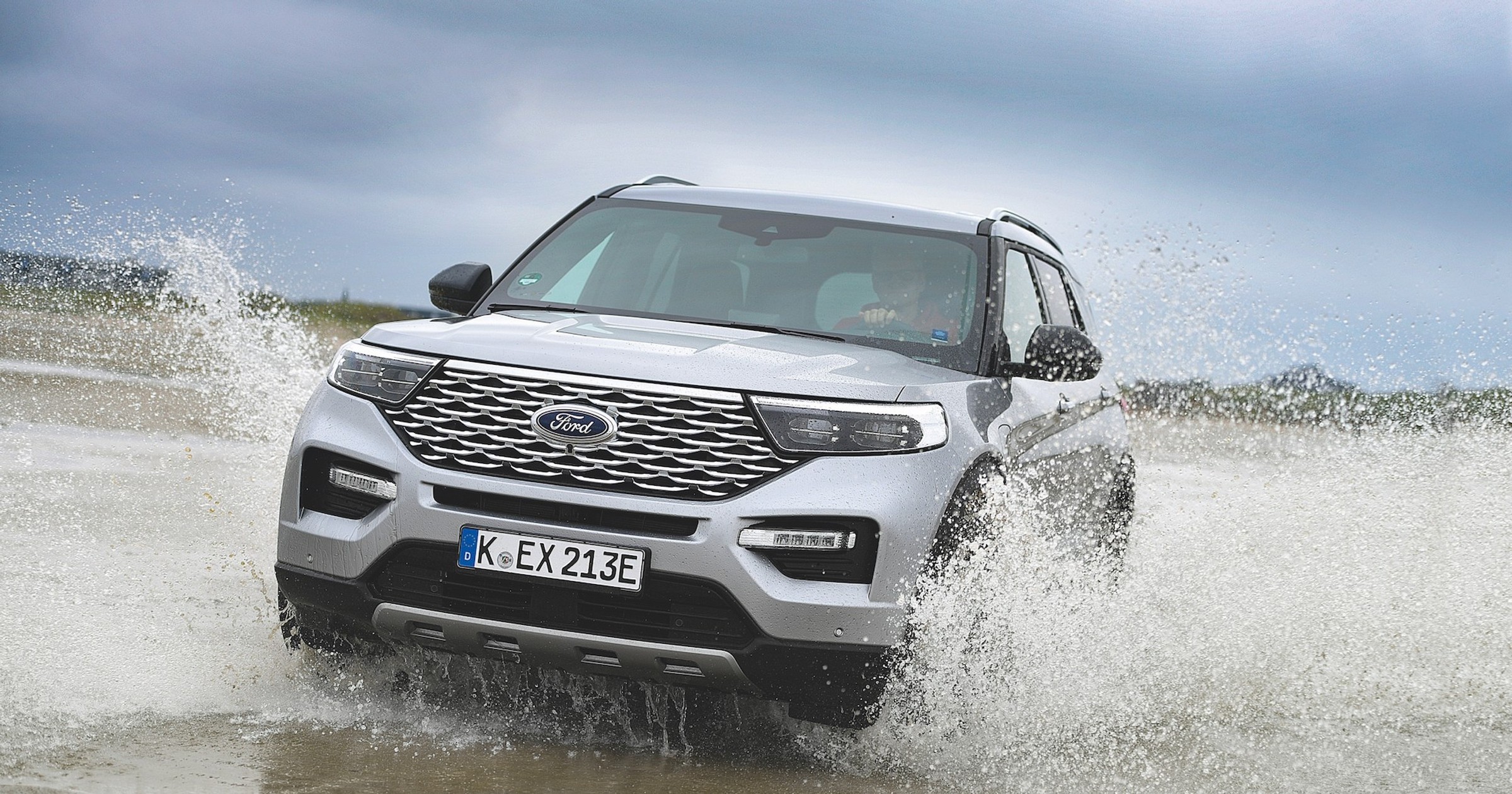Ford Explorer – ponownie w Europie