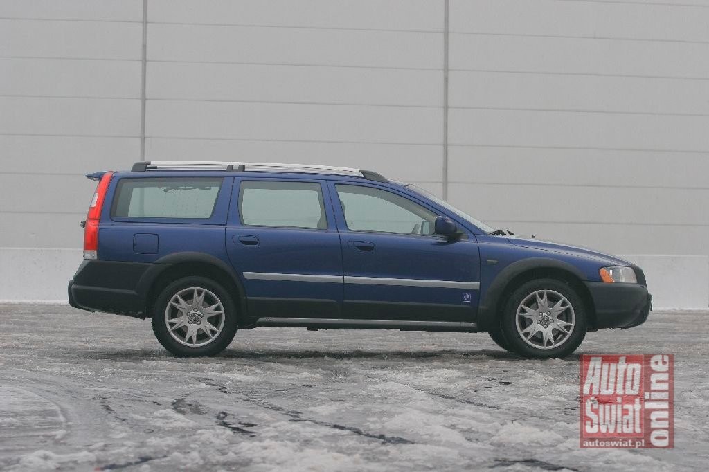 Volvo XC70