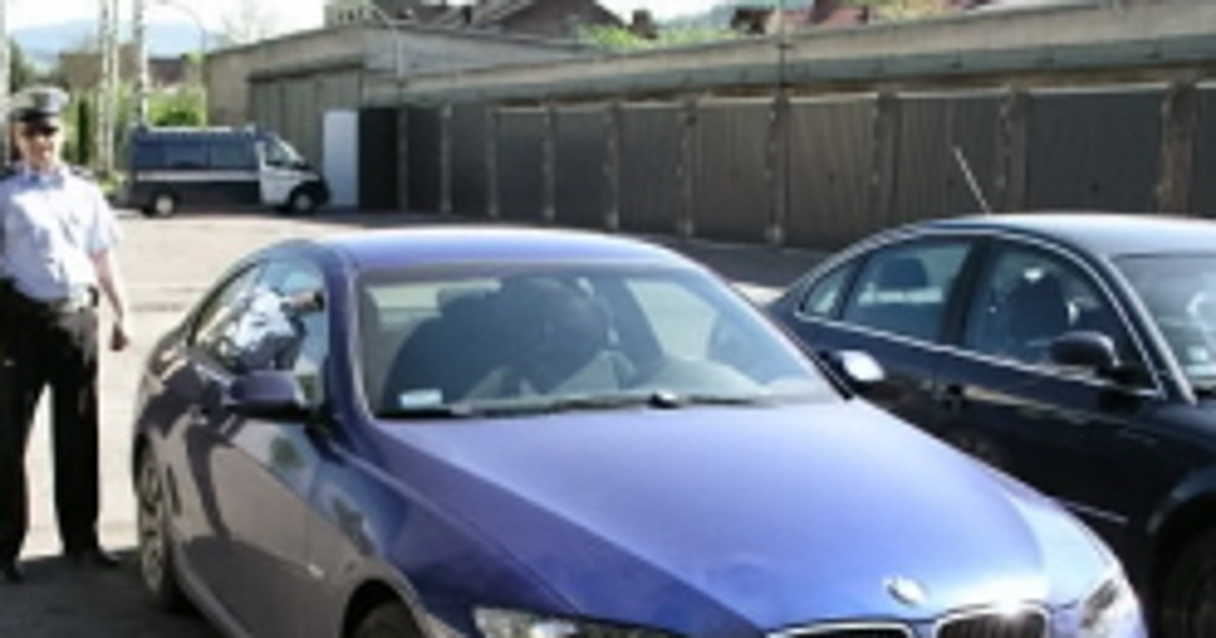 Policja: wpadł złodziej luksusowych BMW