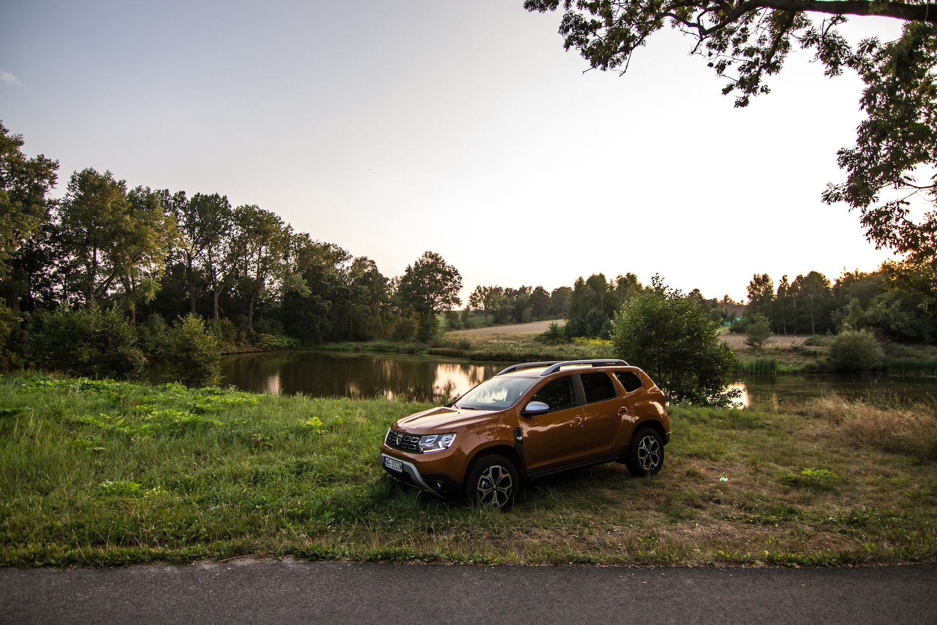 Dacia Duster 1.6 SCe Prestige