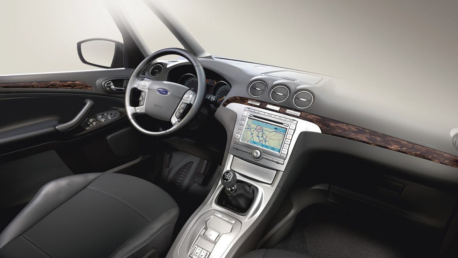Ford Galaxy Mk2