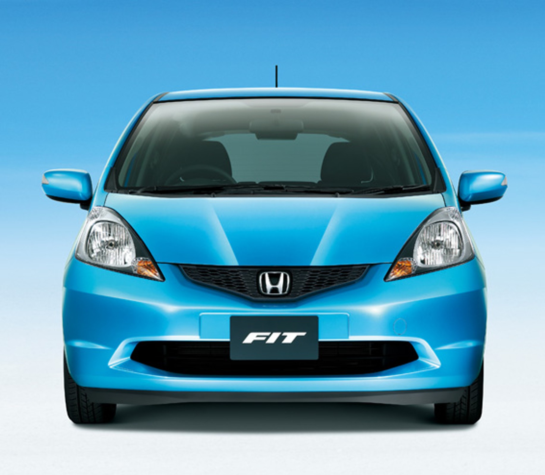 Tokio Motor Show 2007: Honda Fit, czyli Jazz po europejsku