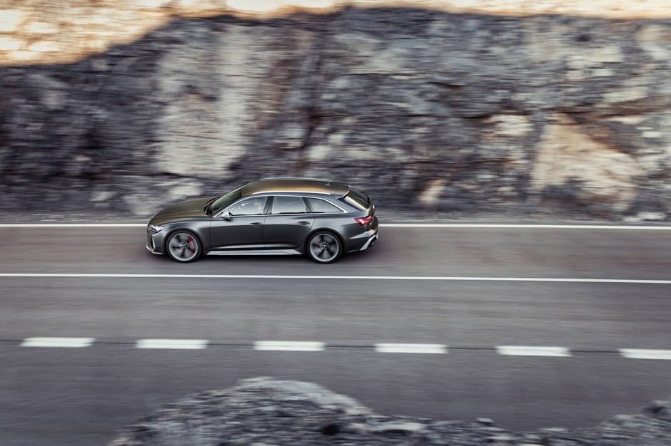 Audi RS6 Avant