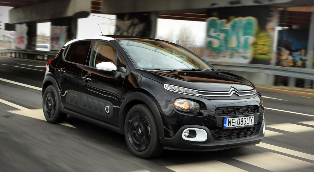 Citroen C3 1.2 PureTech 110 EAT6