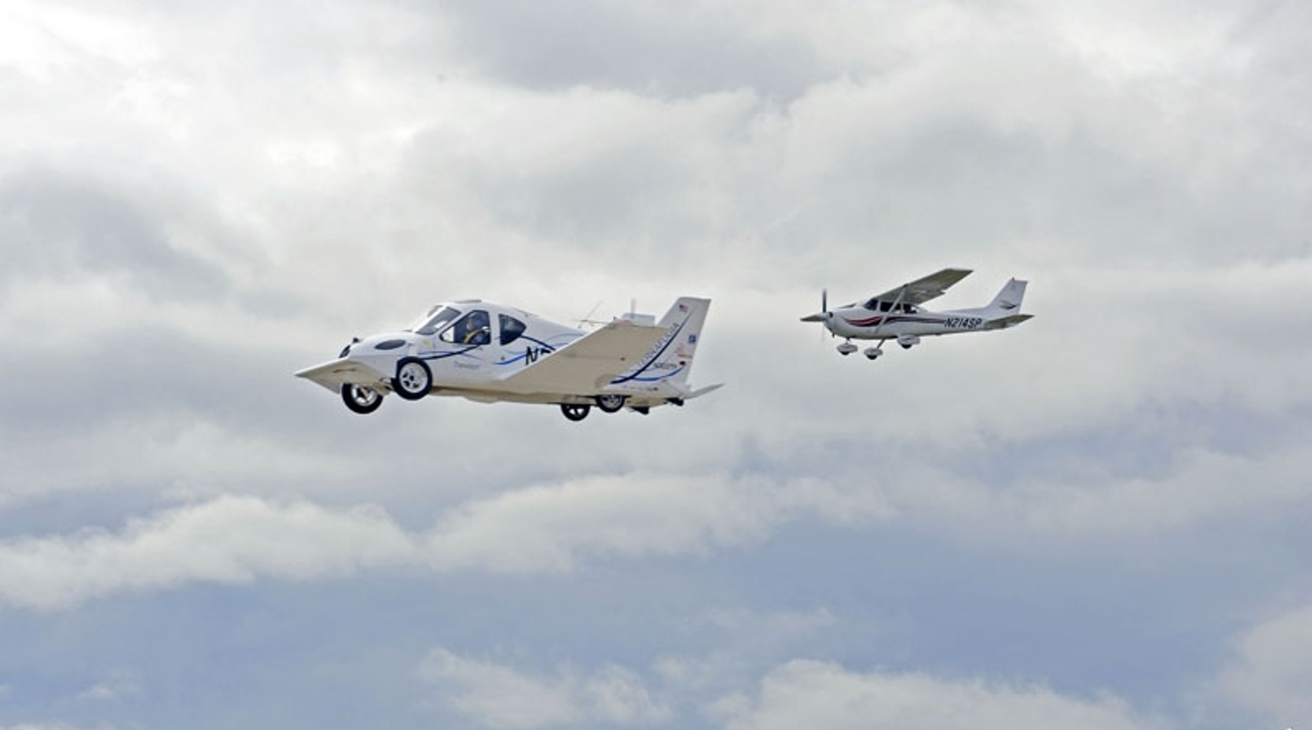 Odlotowy samochód - niebawem będziesz mógł go kupić