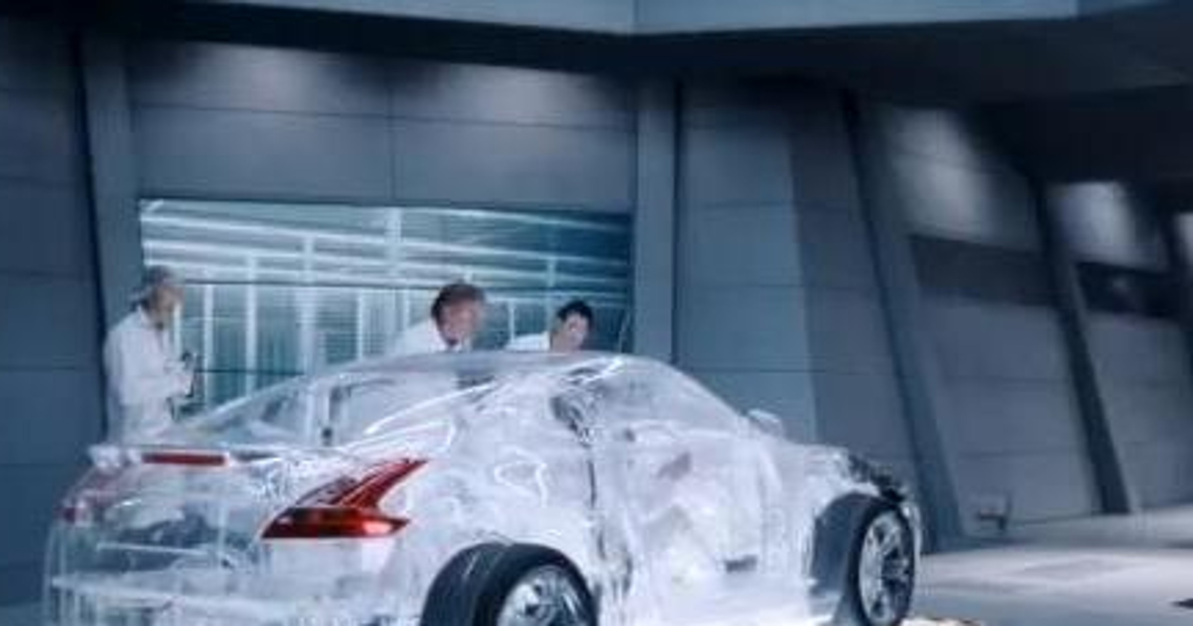 Nissan 370Z – w sam raz dla ekshibicjonisty