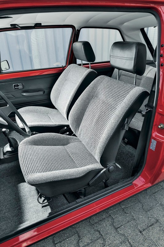 Volkswagen Golf I Diesel