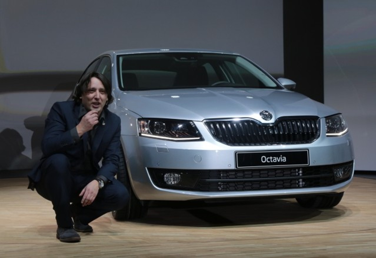 Nowa Skoda Octavia zdała do klasy średniej