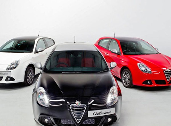 Alfa Romeo wprowadza dwa cylindry