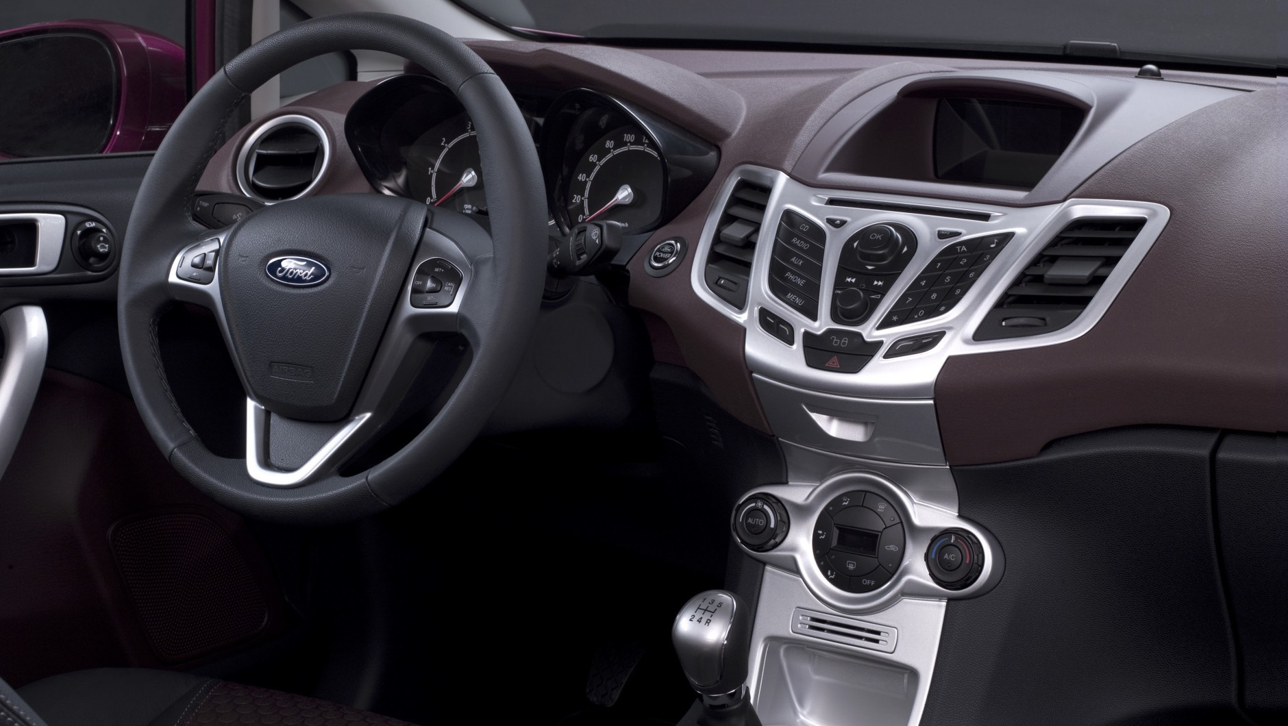 Ford Fiesta 2008