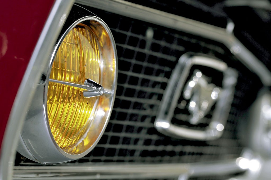 Ford Mustang GT 390