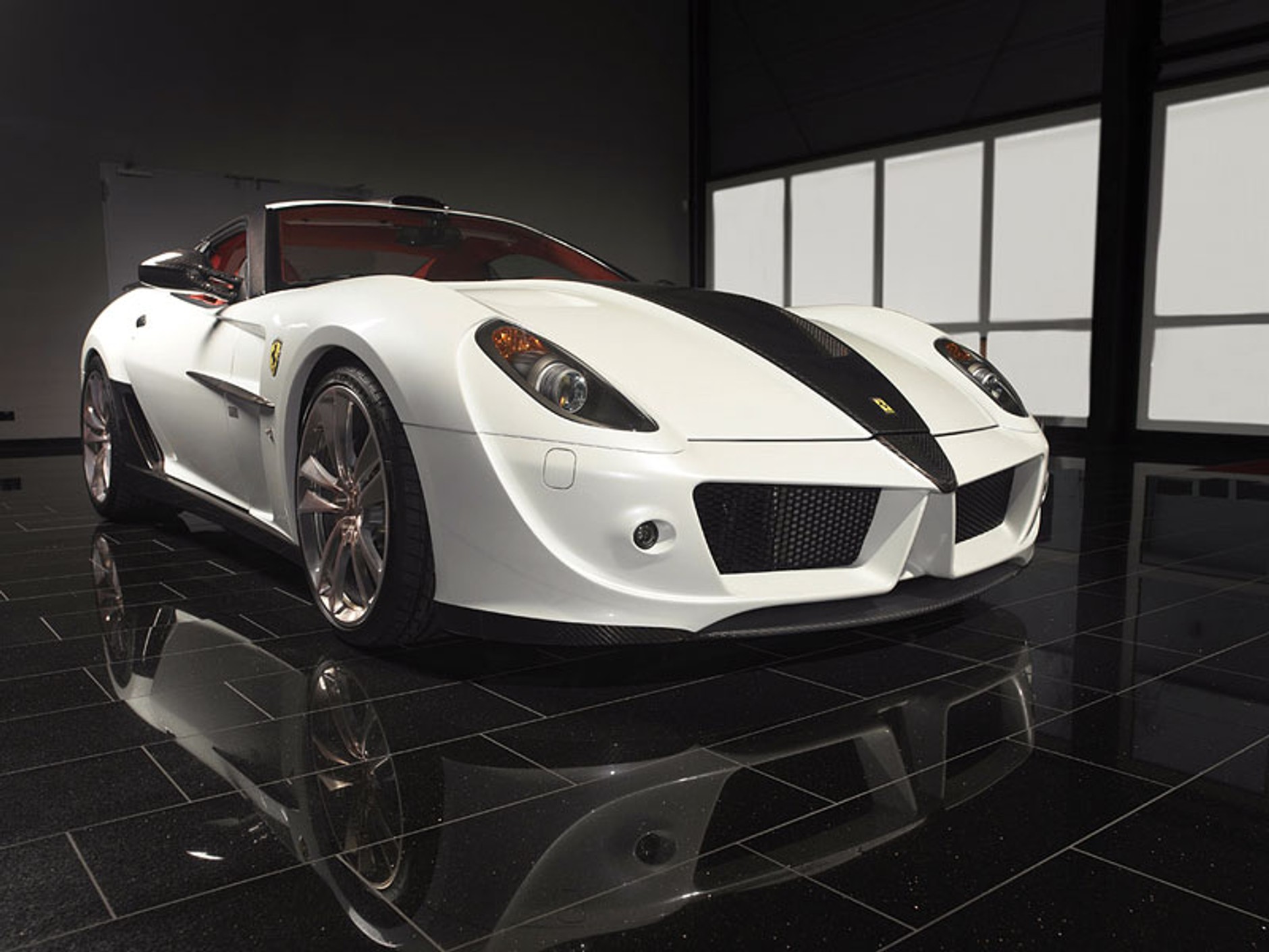 Mansory Stallone – kiedy 599 staje się nudnym (+ tapety)