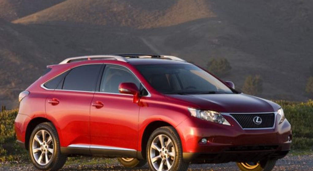 Lexus RX350