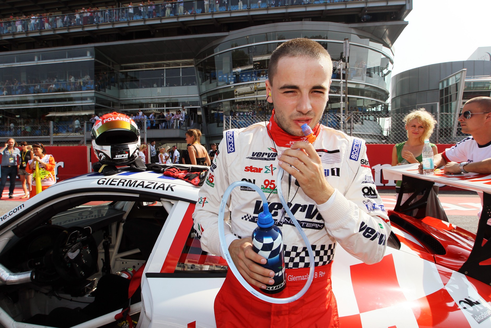 Verva Racing Team na mecie sezonu