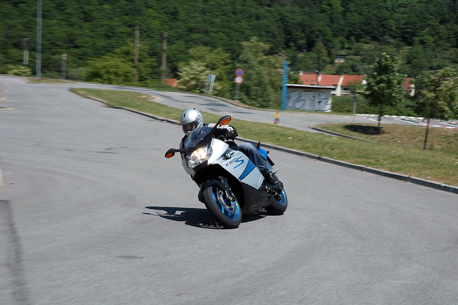 BMW K1200S: najlepszy z pośród najlepszych