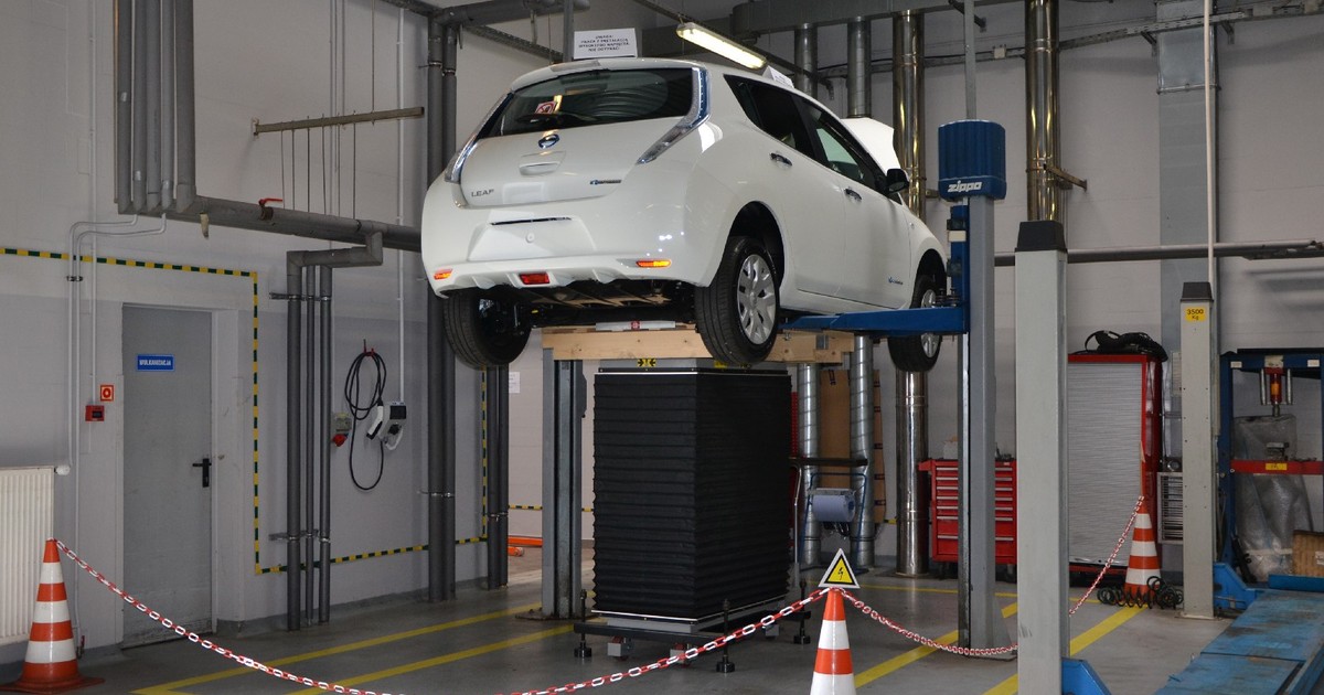 Nissan Leaf