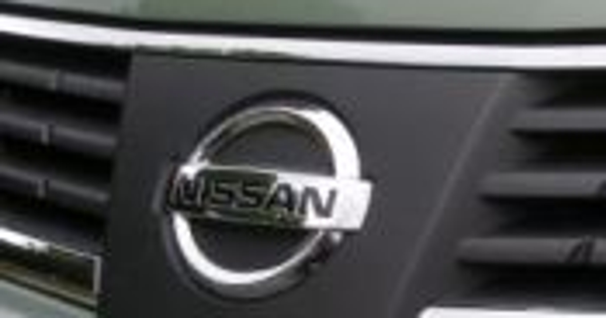 Bezwypadkowy Nissan