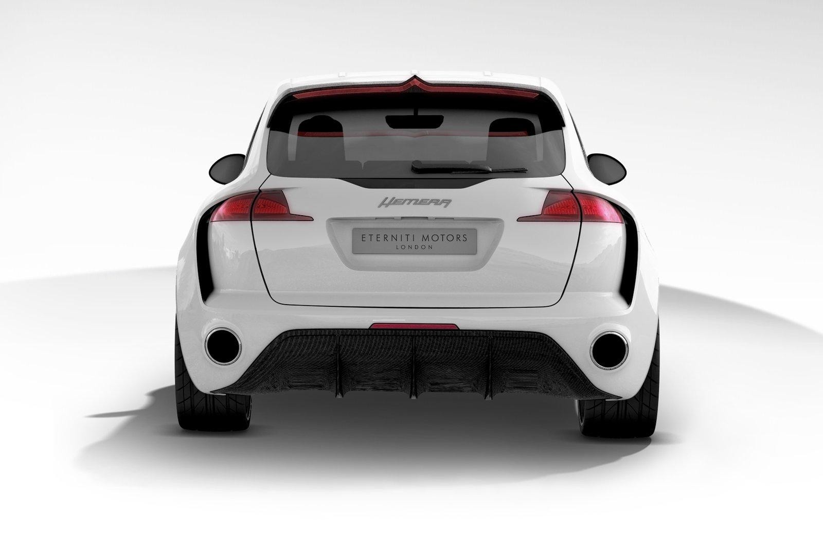 Eterniti Hemera to pierwszy superSUV