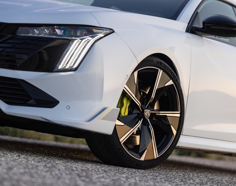 Peugeot 508 2023