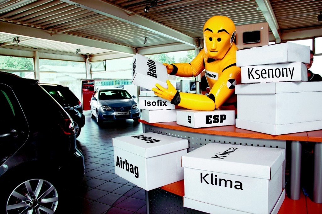 ABS, ESP, Ksenony, Klimatyzacja - Czyli wyposażenie zbędne i niezbędne. Sprawdzamy co musi być na pokładzie