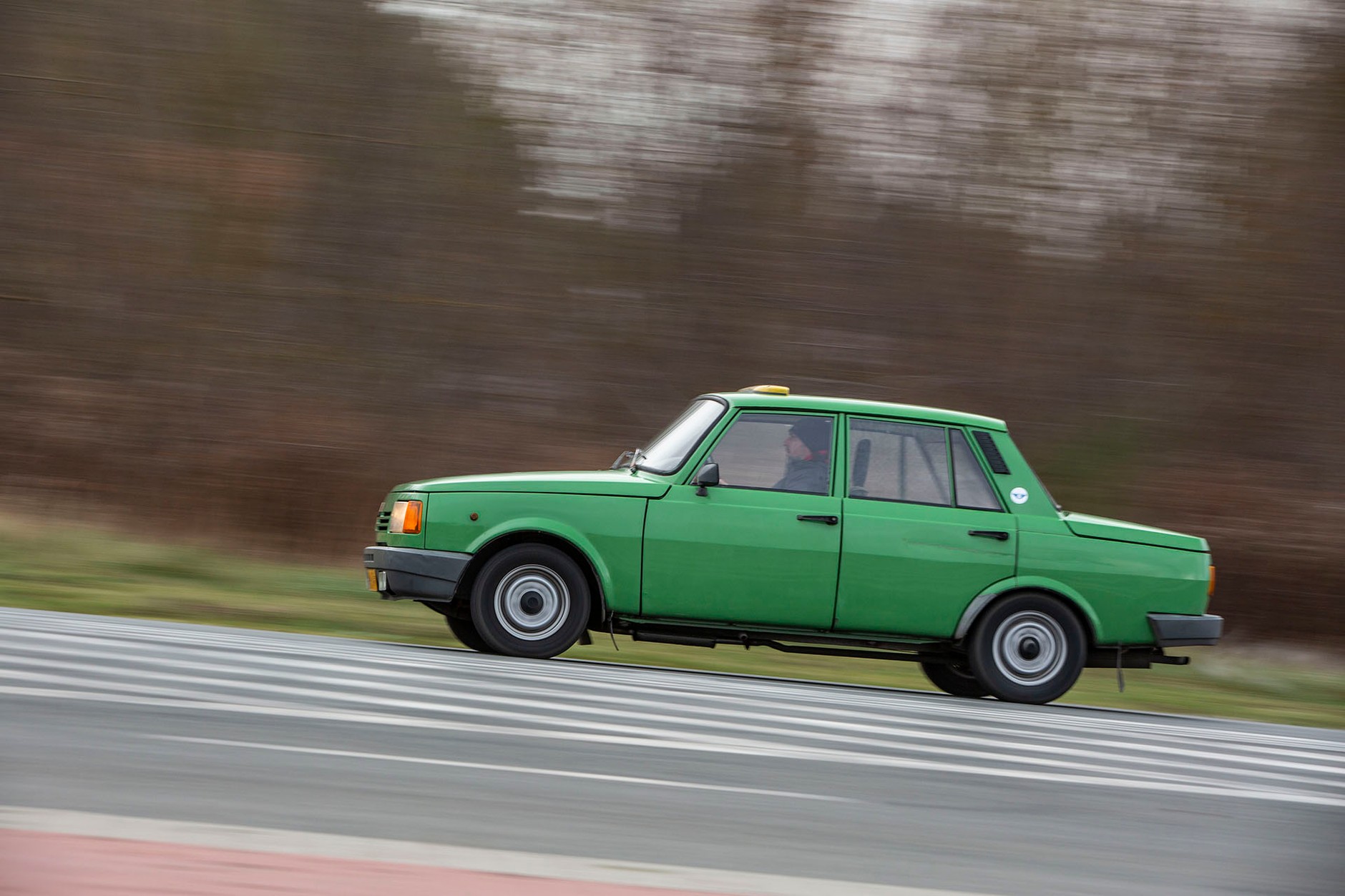 Wartburg  1.3 - youngtimer z potencjałem