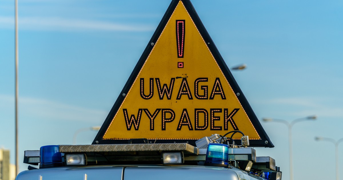 Wypadek