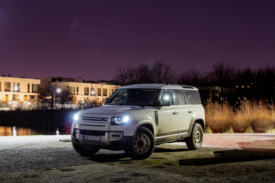 Land Rover Defender Hard Top