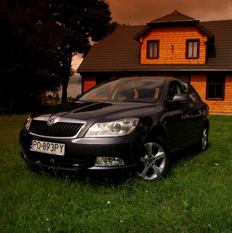 Skoda Octavia 1.2 TSI: małe, ale wielkie benzynowe serce