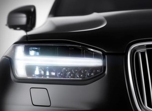 Volvo XC90 już wkrótce!
