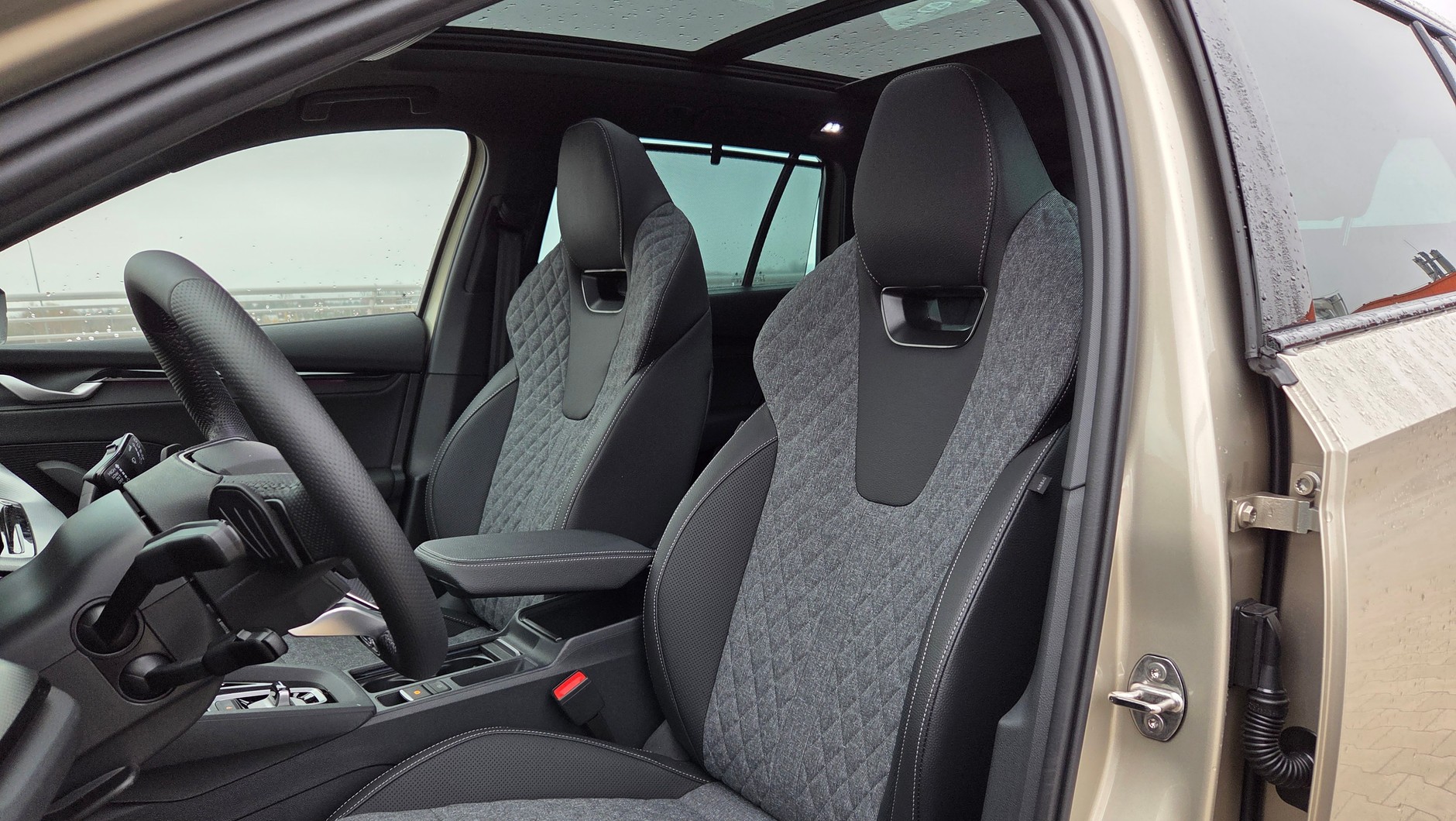 Skoda Octavia 2.0 TSI 204 KM 4x4