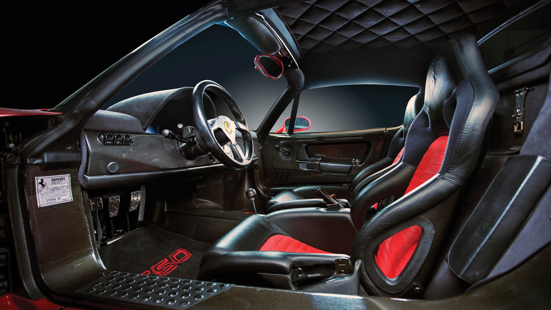 Ferrari F50