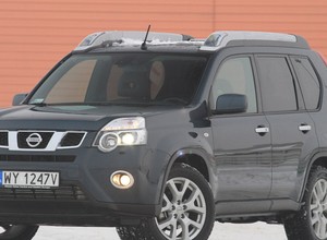 Nissan X-Trail: czy może być bardziej terenowy?