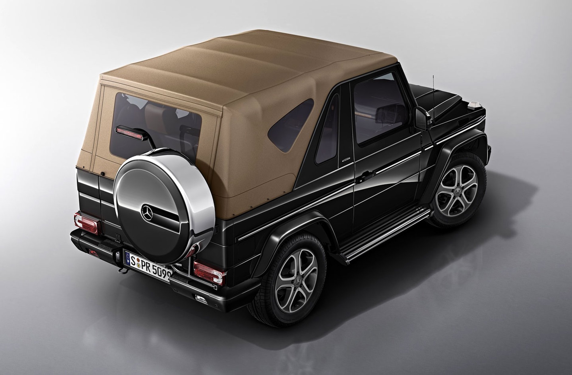 Mercedes-Benz klasa G