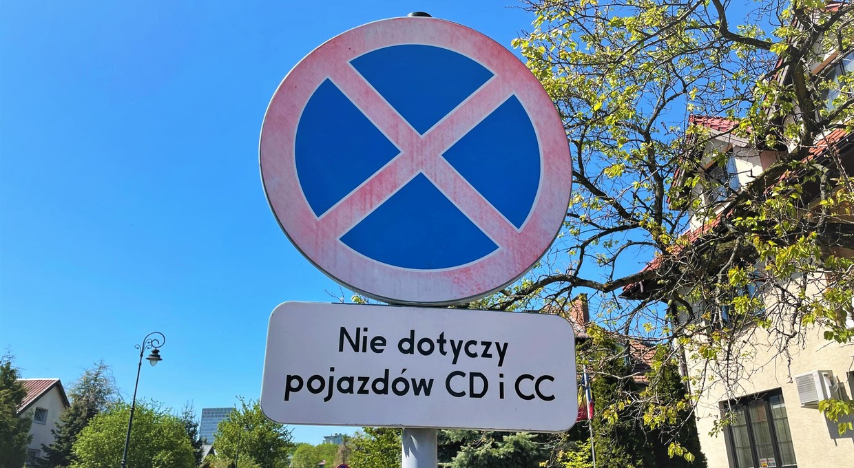 Warszawa z zamkniętymi ulicami. Utrudnienia z powodu półmaratonu