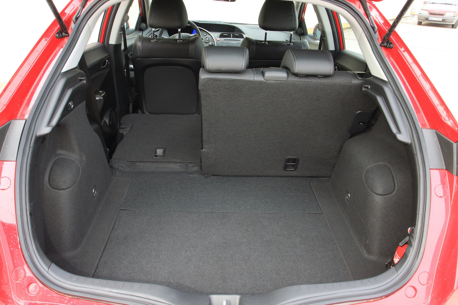 Honda Civic VIII (2005-12)