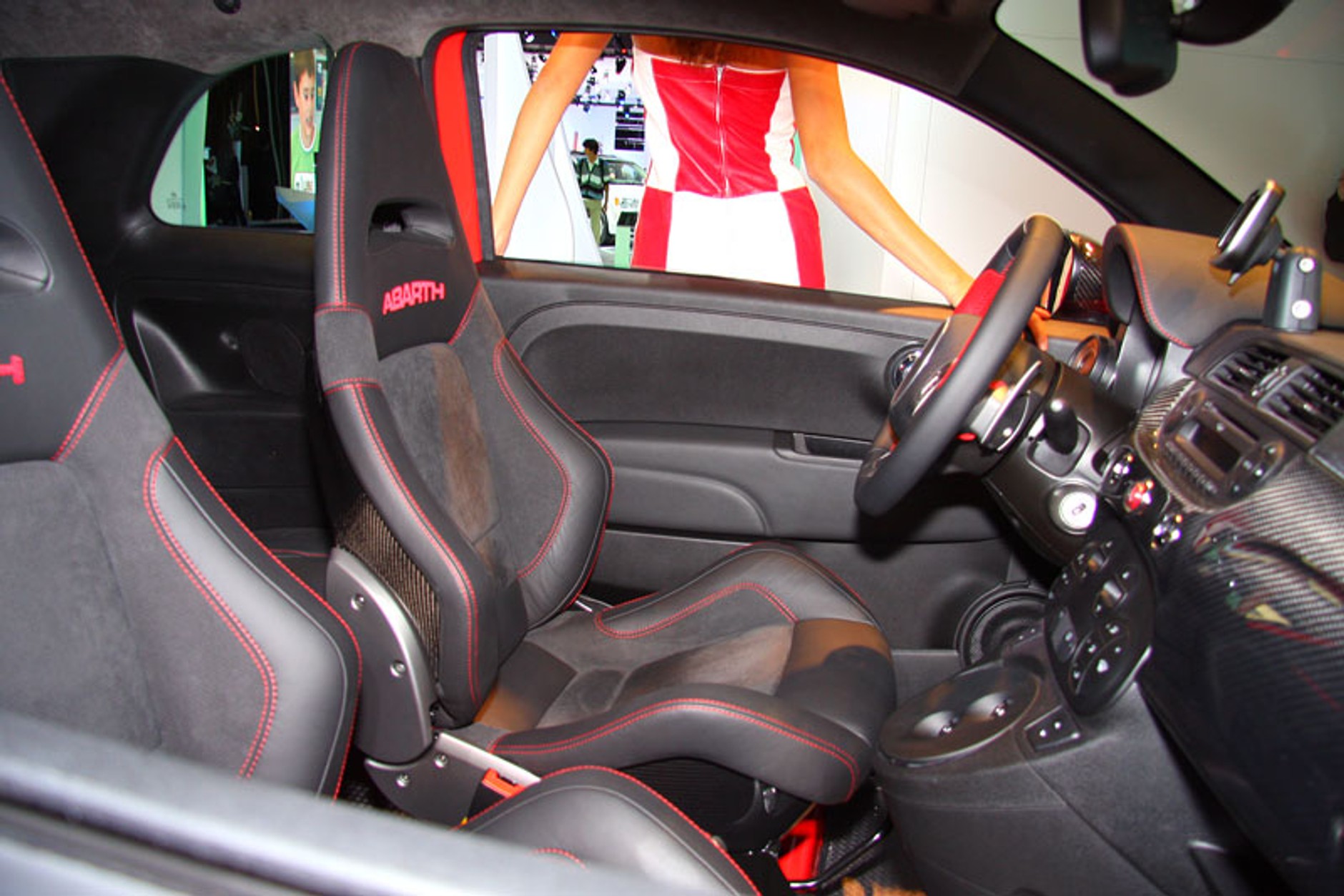 IAA Frankfurt 2009: już z udziałem publiczności (fotogaleria III.)