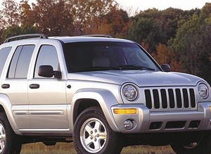 Jeep musi wymienić niebezpieczne poduszki