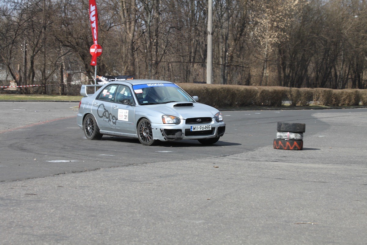 KJS na Służewcu