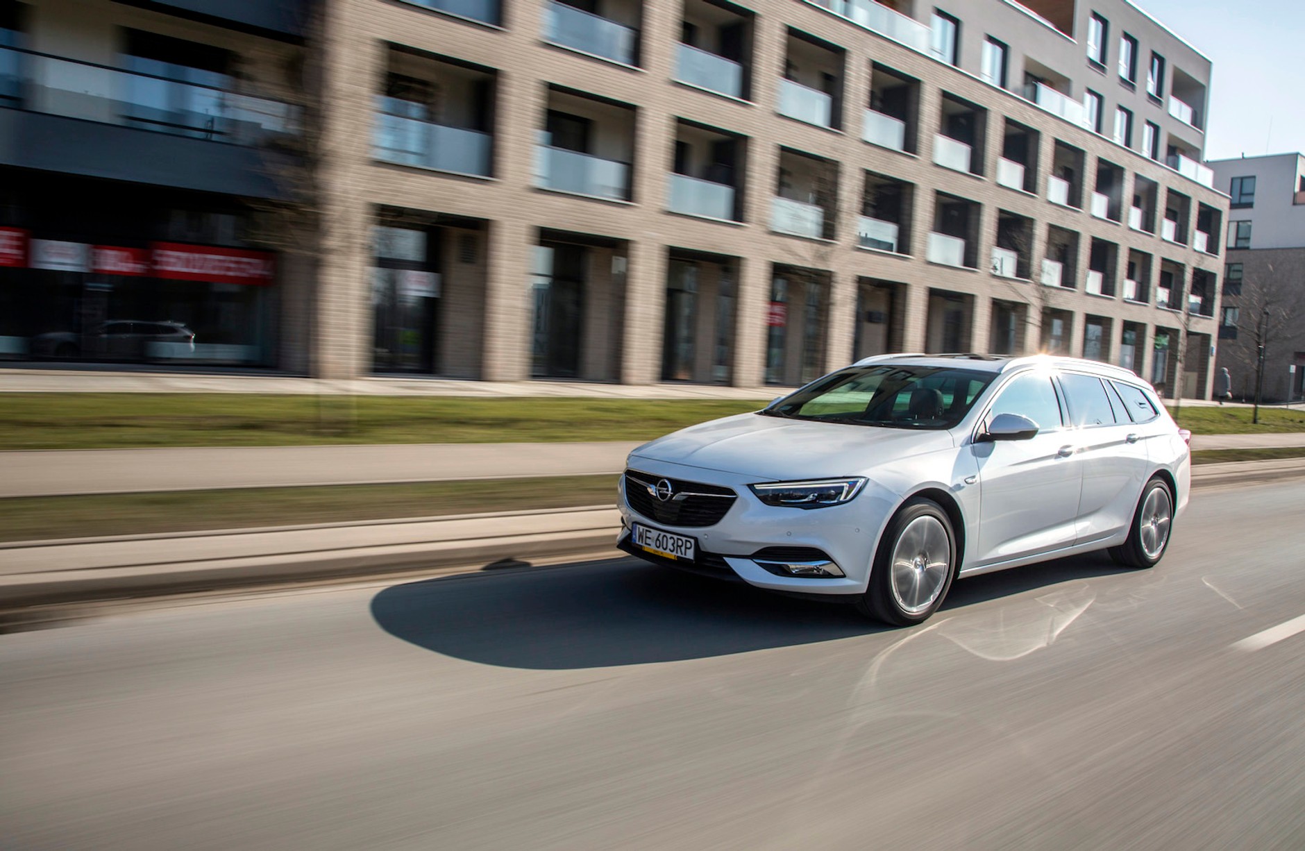 Opel Insignia Sports Tourer 2.0 CDTI Elite