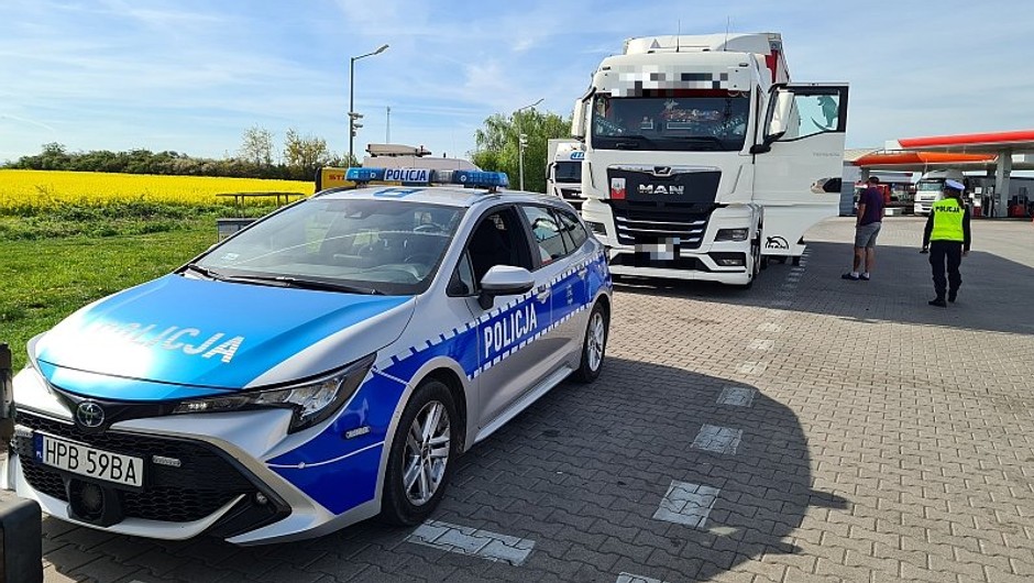 Policjanci prowadzili specjalną akcję. Aż 450 wykroczeń w ciągu jednego dnia