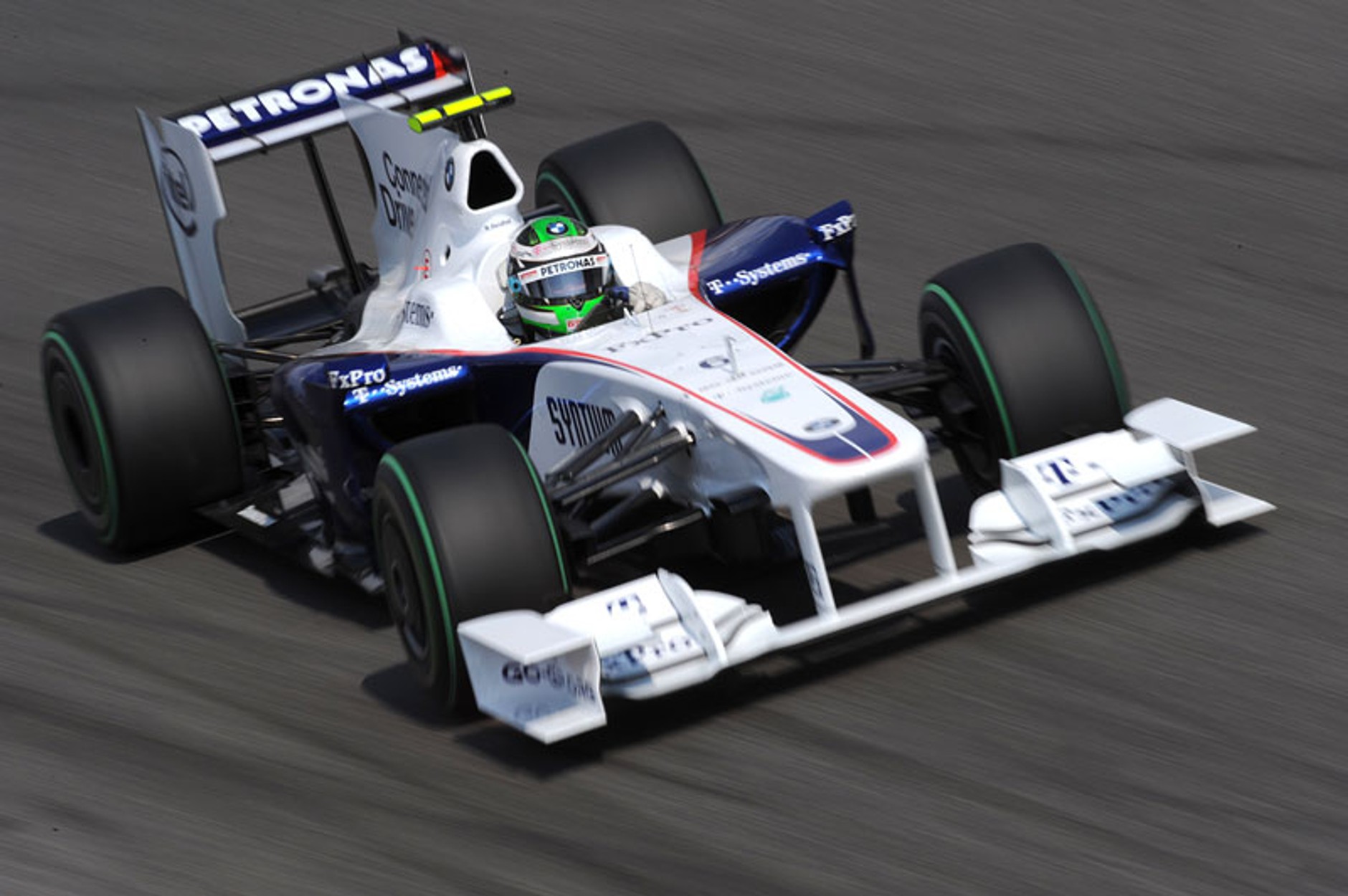 Grand Prix Włoch 2009: powrót Brawn GP (fotogaleria)