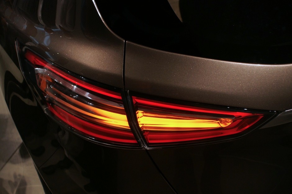 Ford S-Max Concept: premierowy pokaz