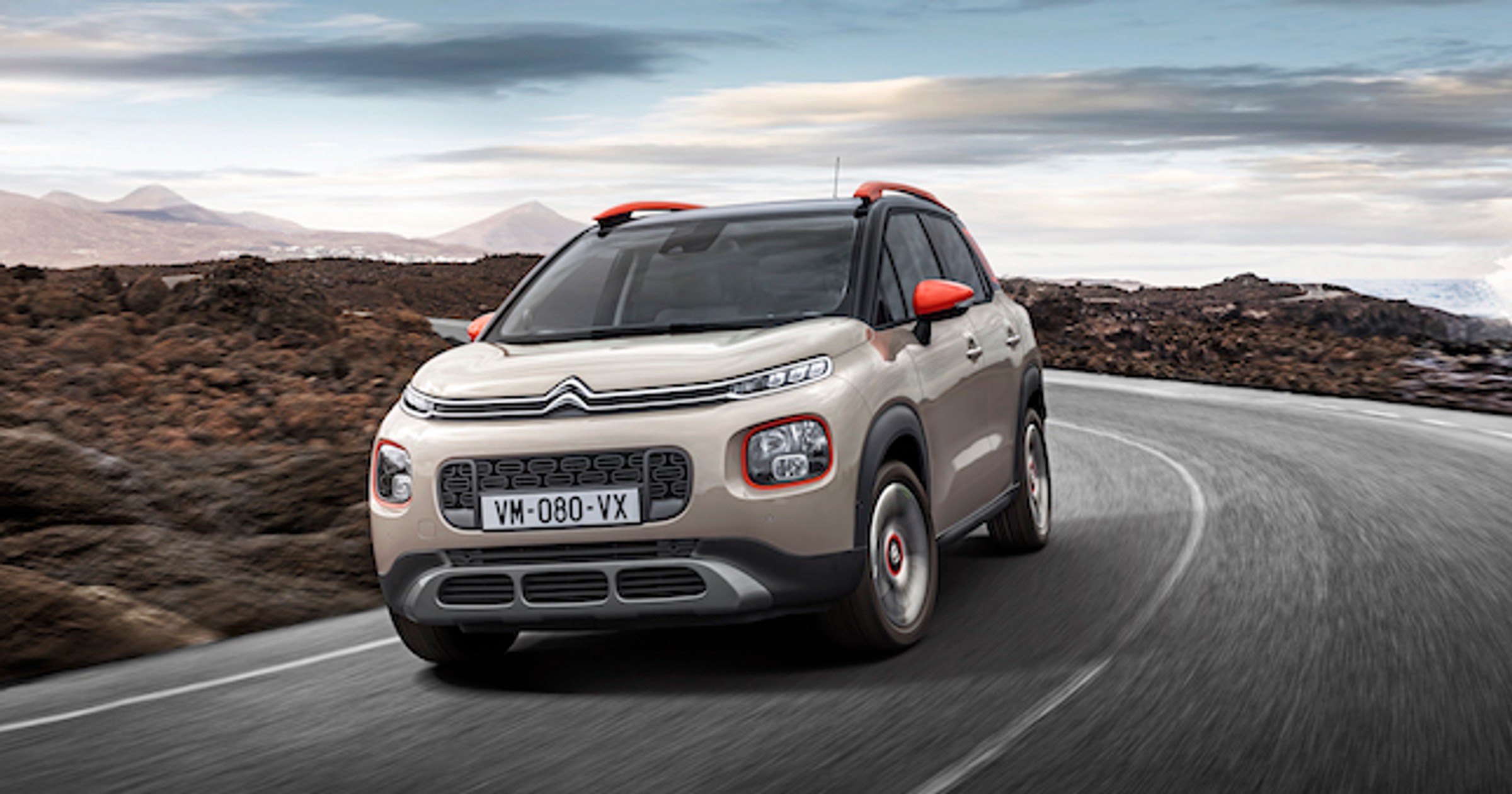 Citroen C3 Aircross