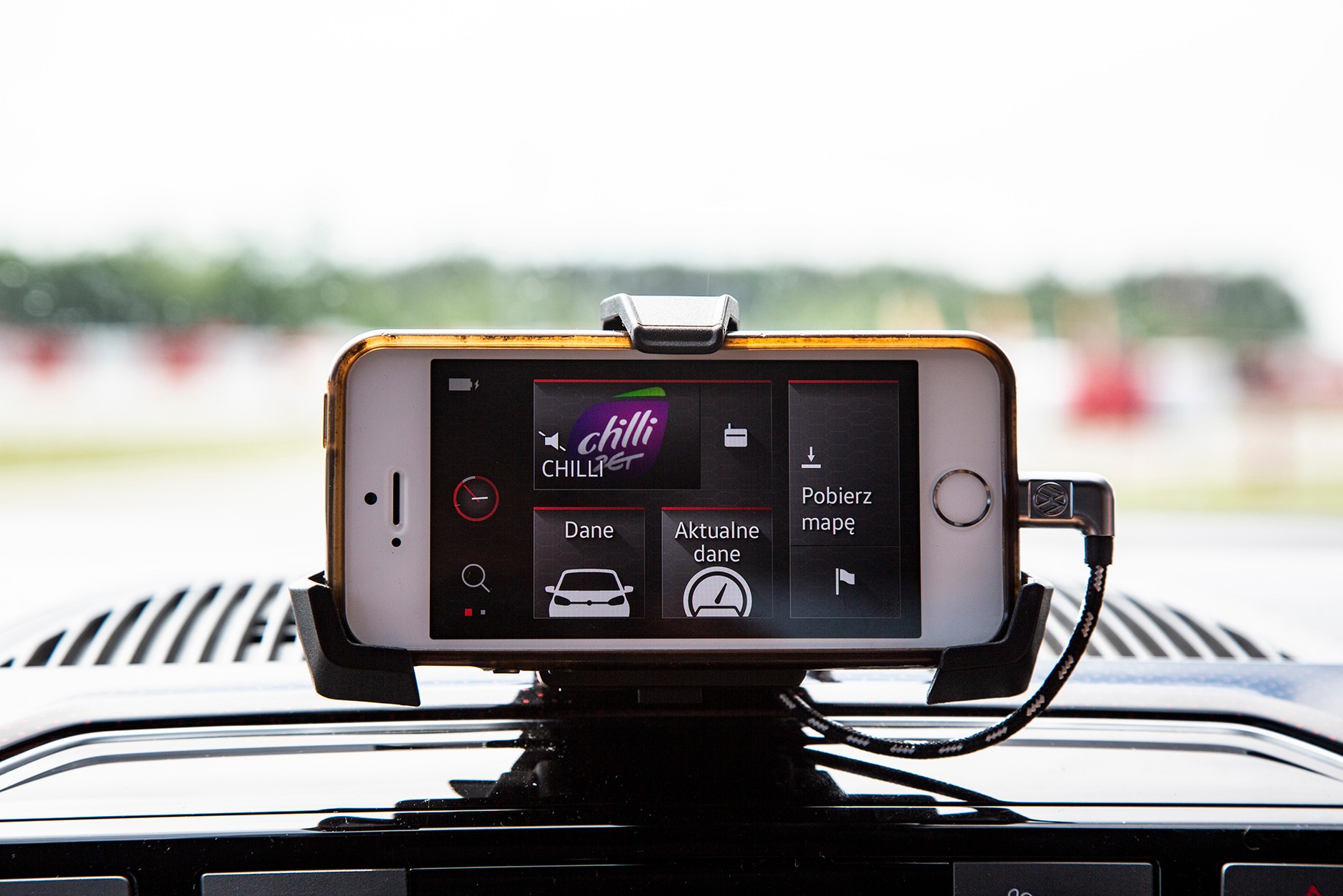 Volkswagen UP! GTI - puszka pełna radości