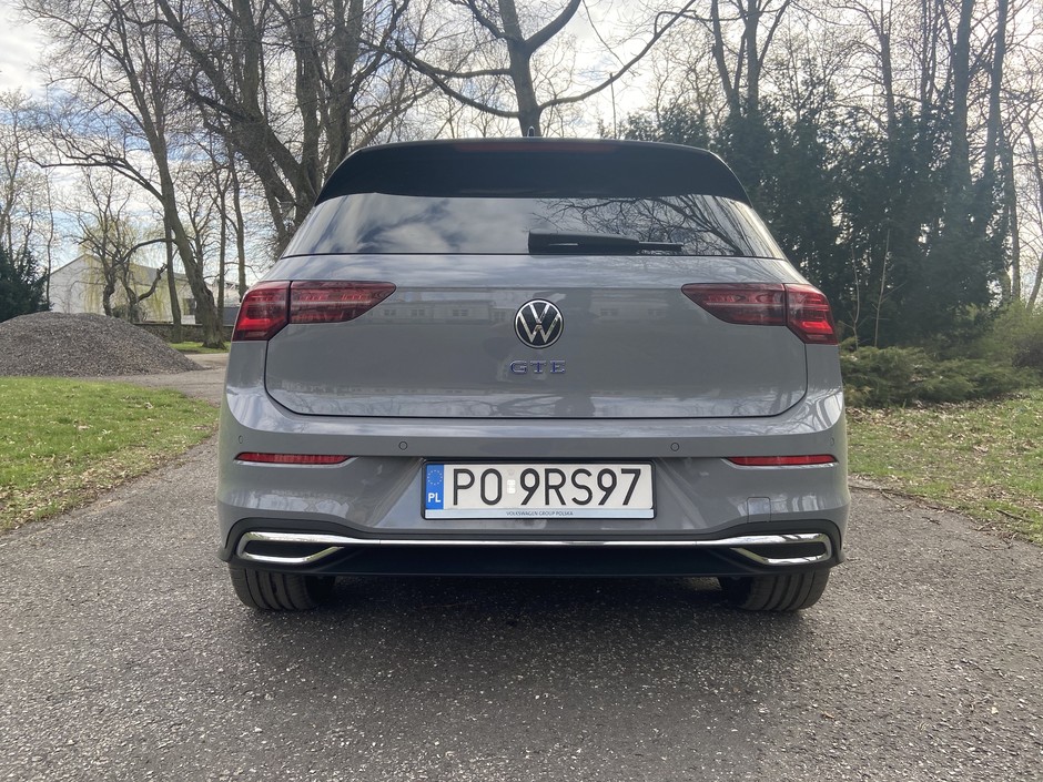 Volkswagen Golf GTE