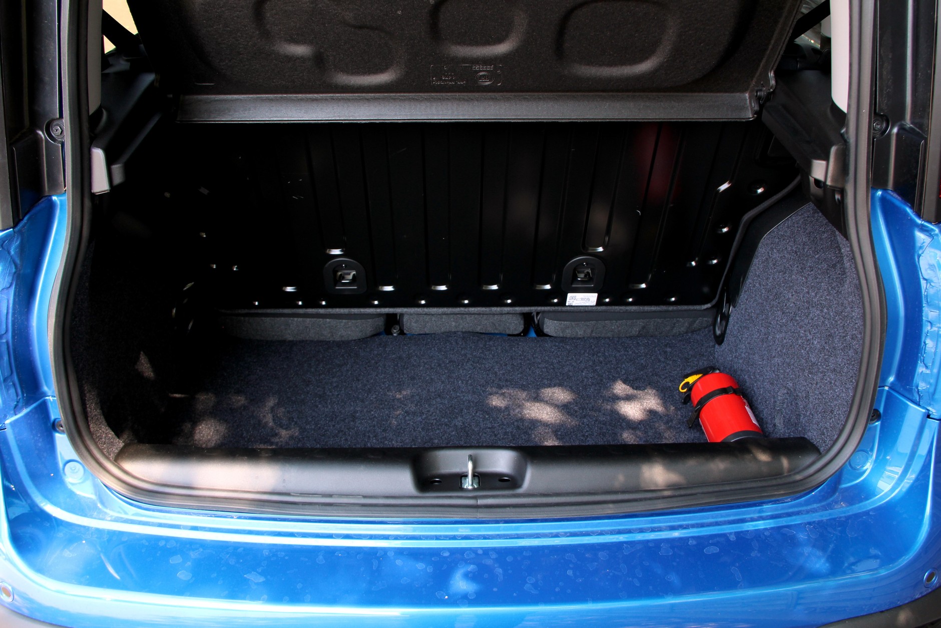 Fiat Pandina Cross