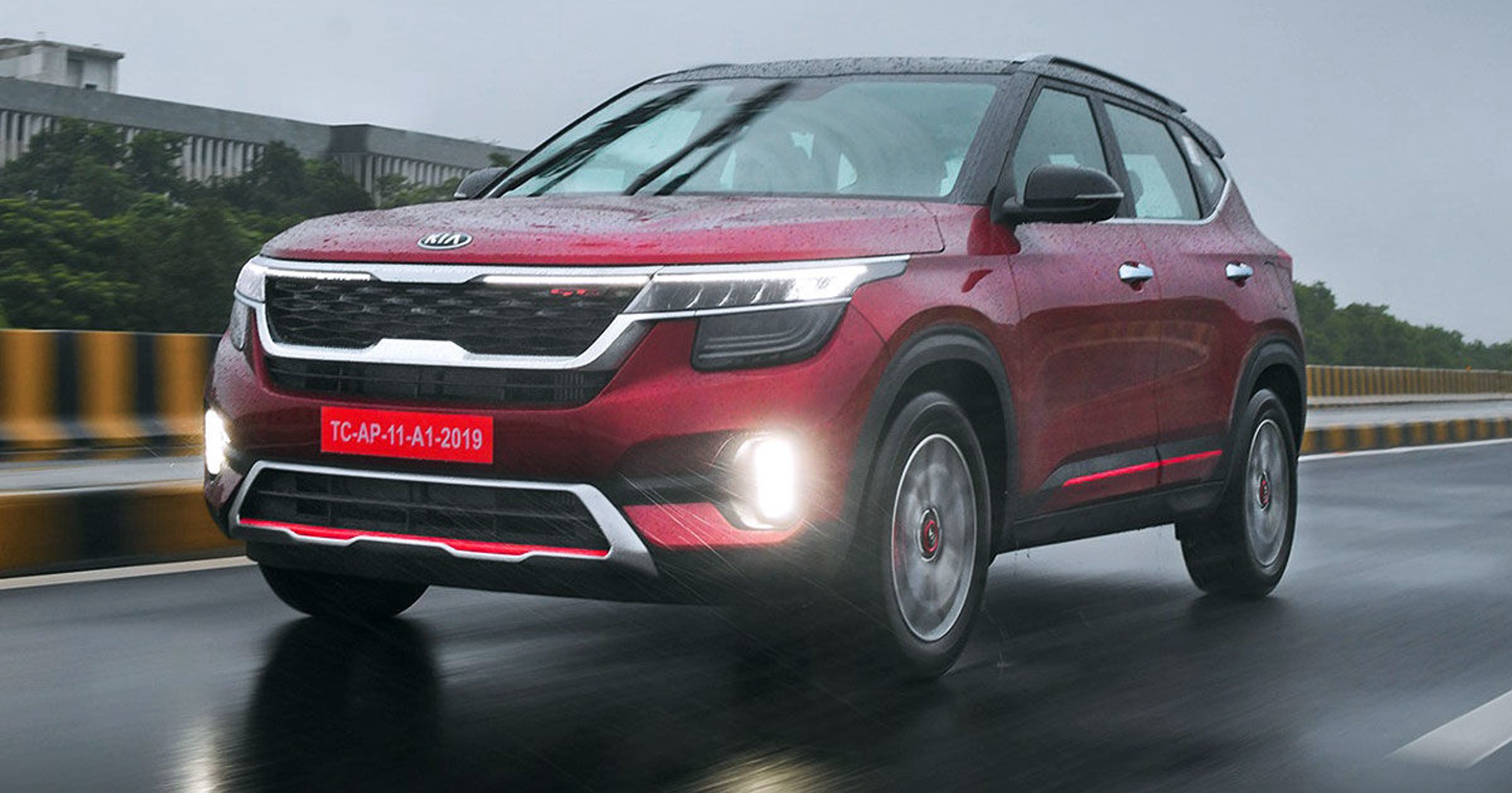 Kia Seltos – byłaby dobra dla Europy