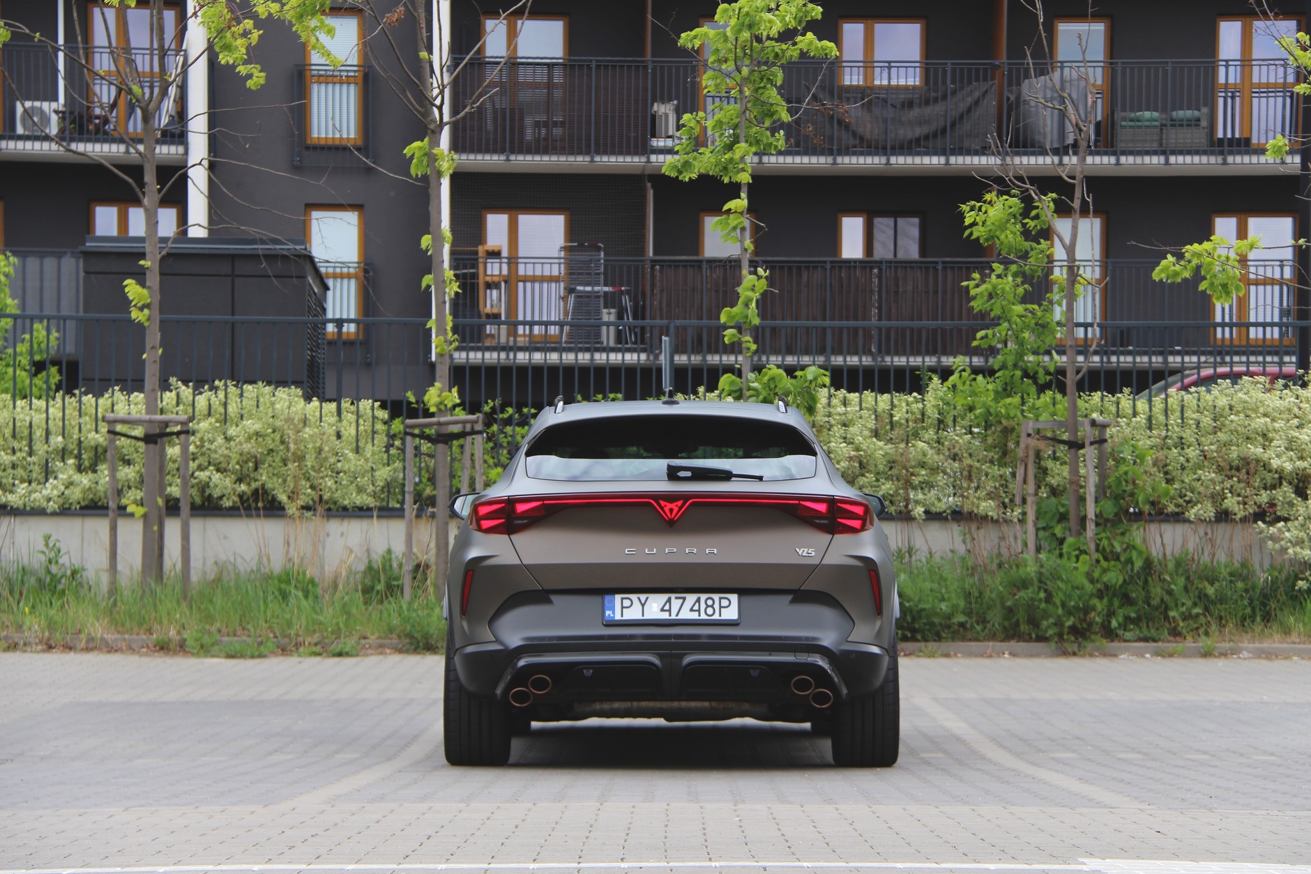 Cupra Formentor VZ5 2026