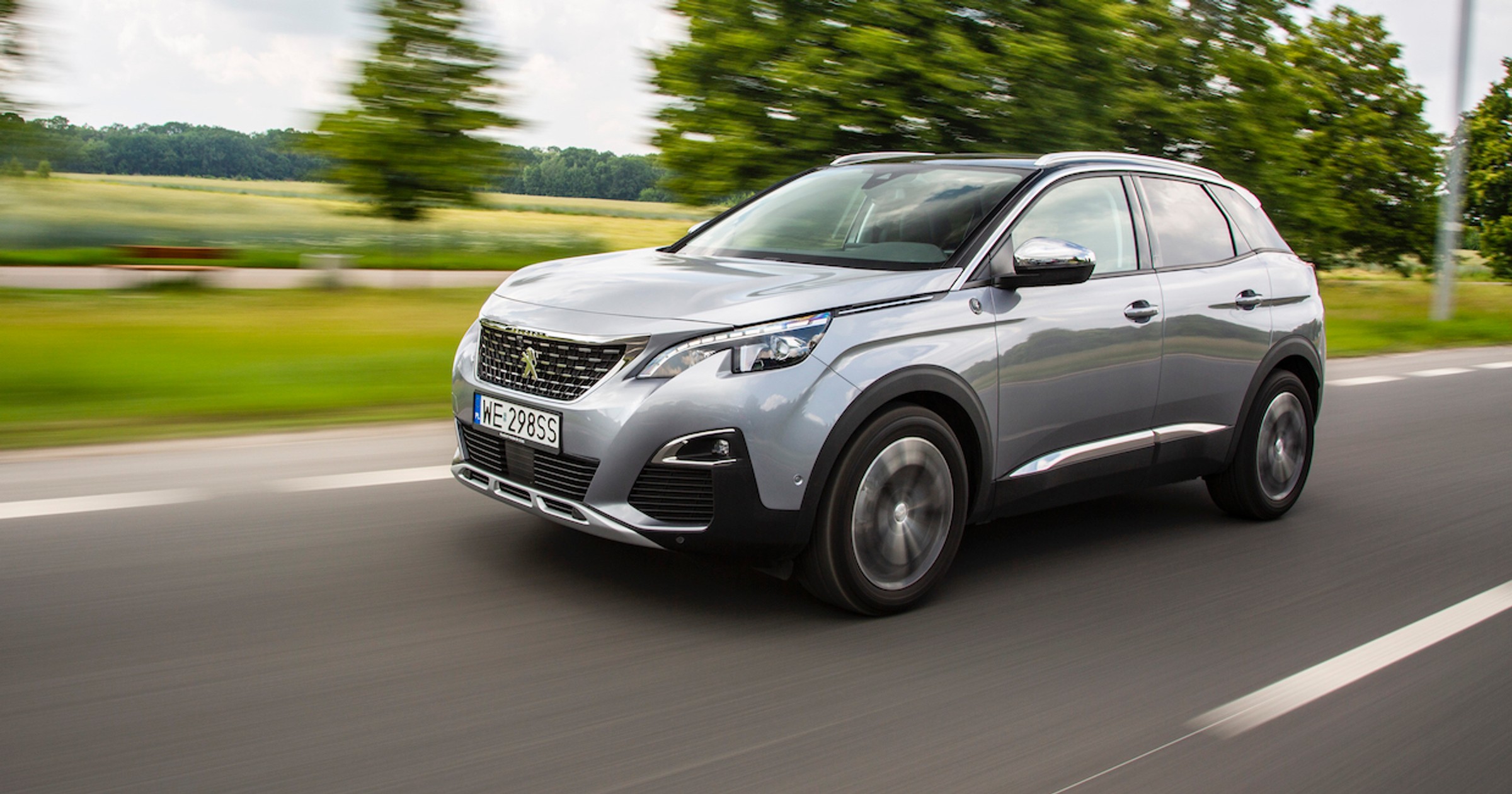 Peugeot 3008 Crossway – w podróżniczym przebraniu