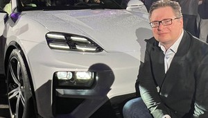 Nowym Porsche Macanem firma ryzykuje w Europie. Ale żadne inne rozwiązanie nie wchodzi w grę